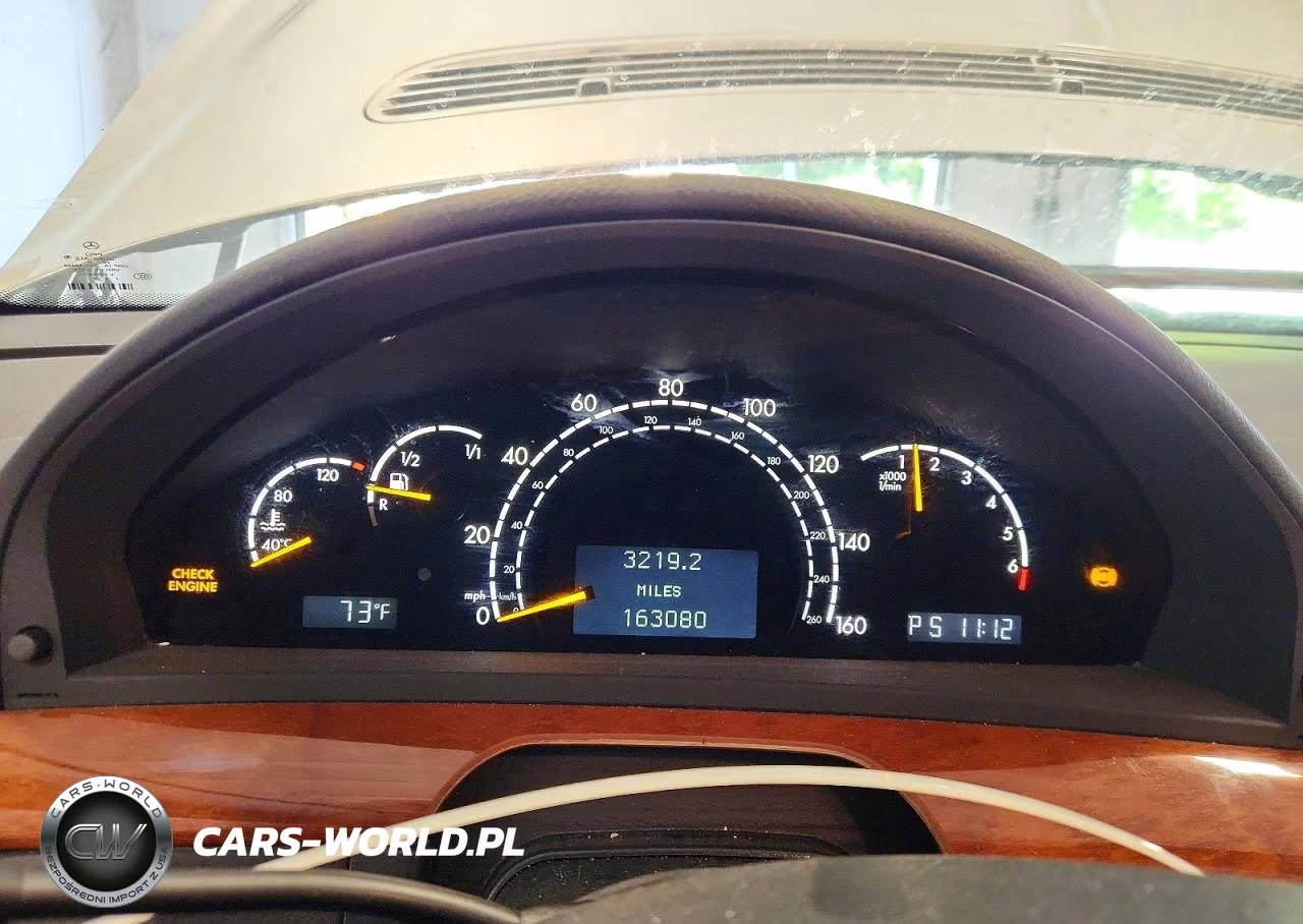 2002 Mercedes-Benz 400 Class VIN:WDBNG70J92A251341 - 9