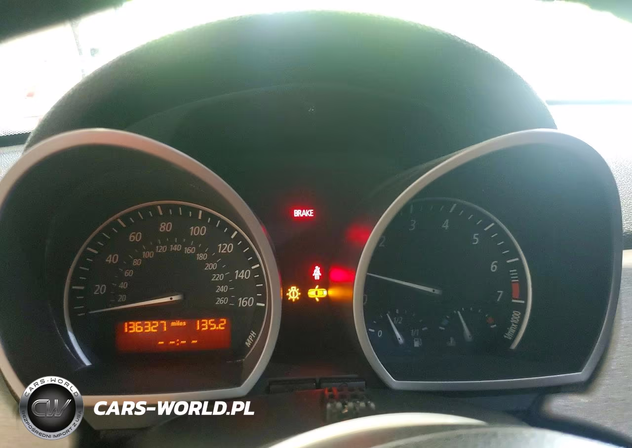 2005 BMW Z4 3.0 VIN:4USBT53545LT28509 - 9