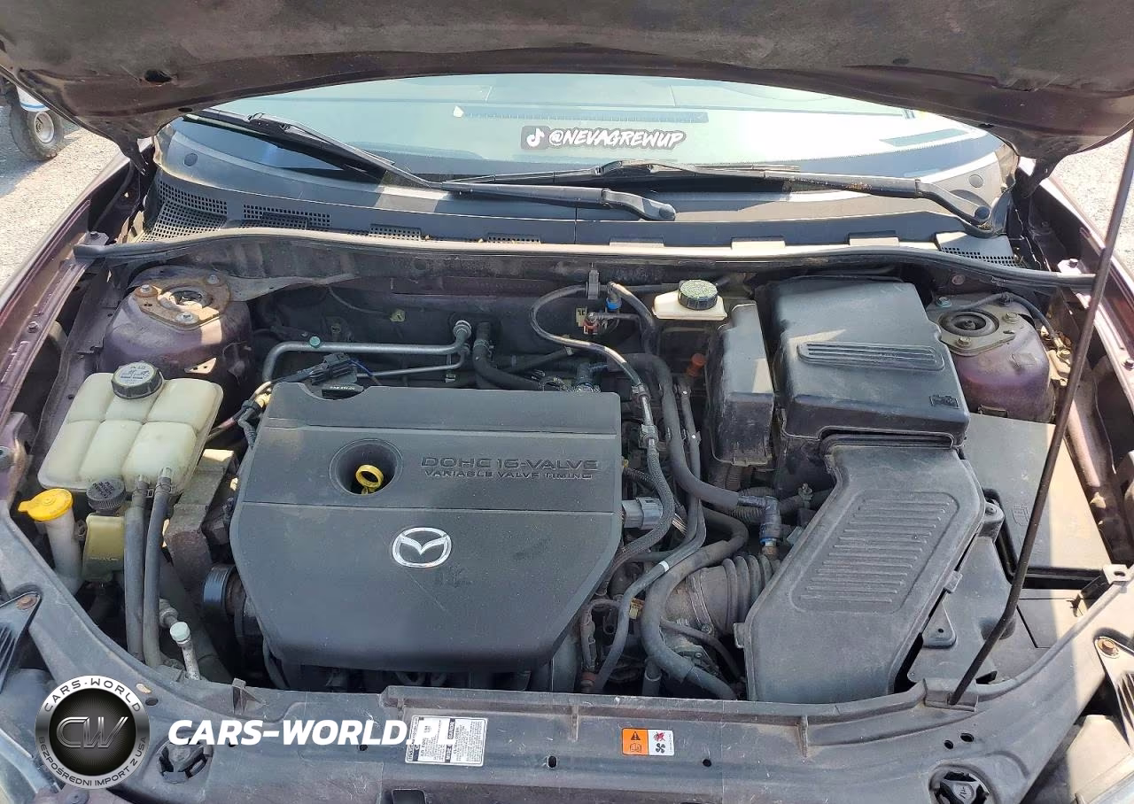 2007 Mazda 3 S VIN:JM1BK324871723474 - 11