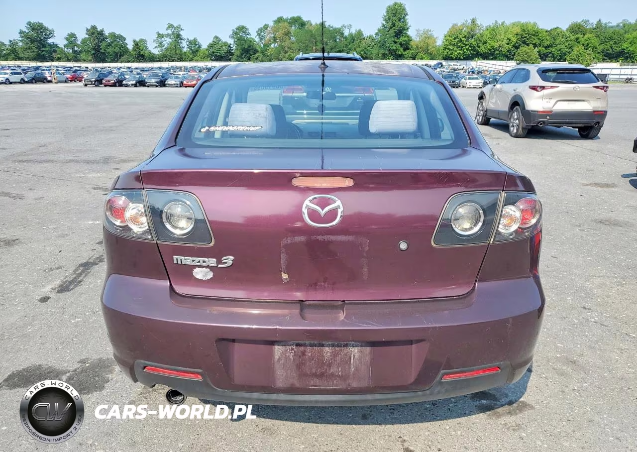 2007 Mazda 3 S VIN:JM1BK324871723474 - 6