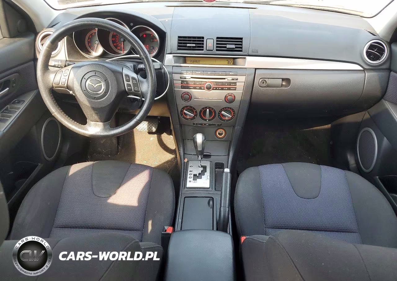 2007 Mazda 3 S VIN:JM1BK324871723474 - 8