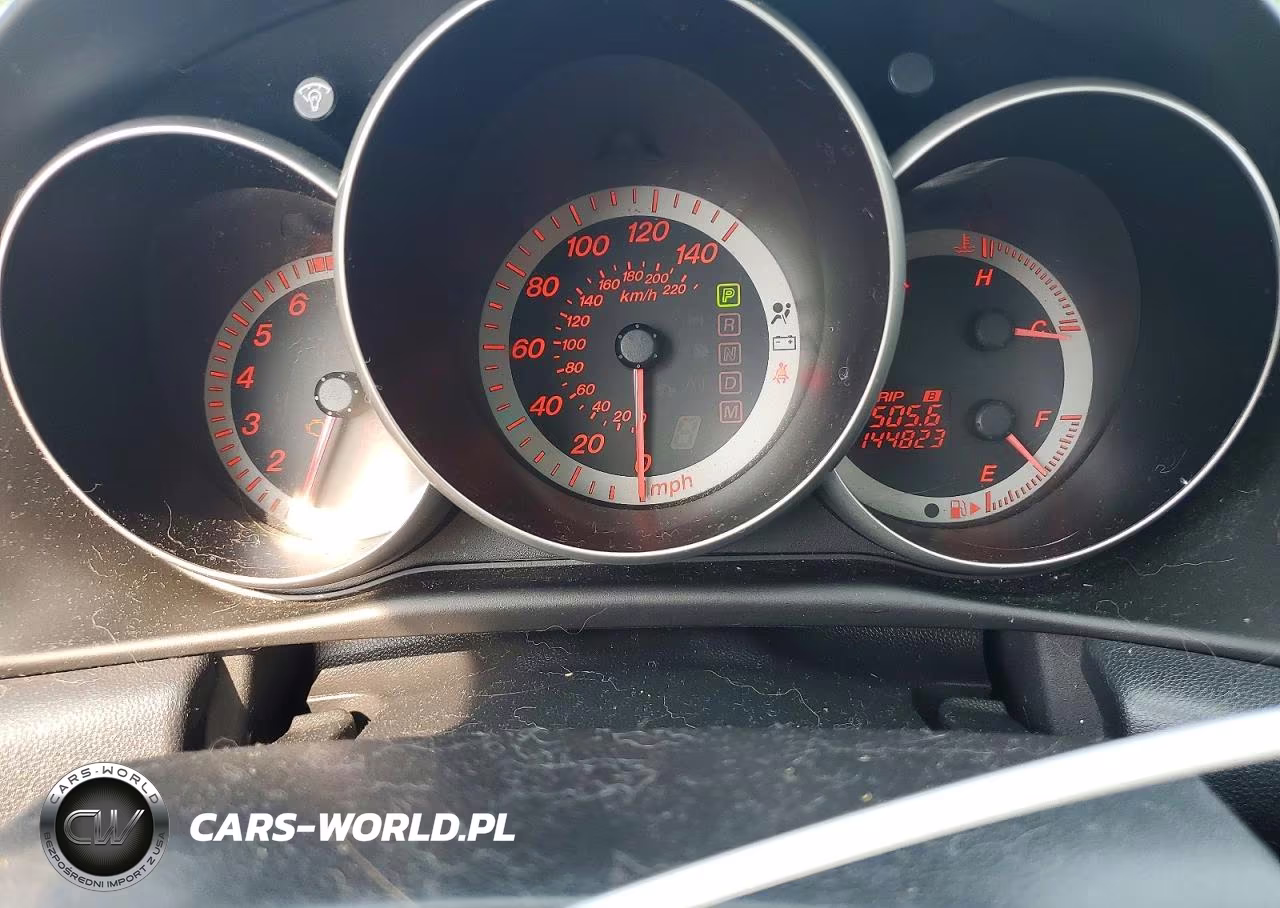 2007 Mazda 3 S VIN:JM1BK324871723474 - 9