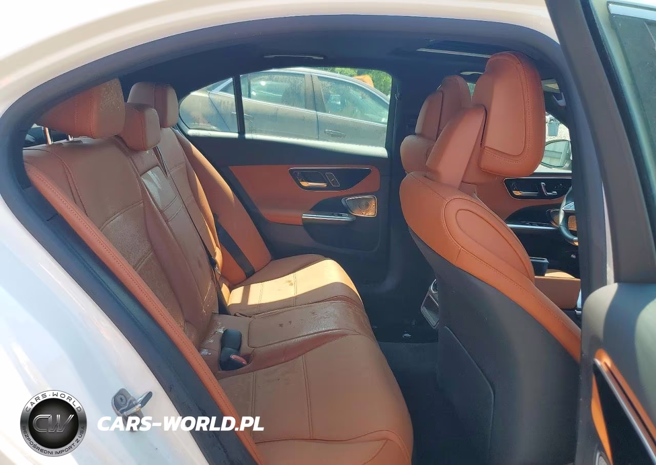 2025 Mercedes-Benz C VIN:W1KAF4HB3SR289752 - 10