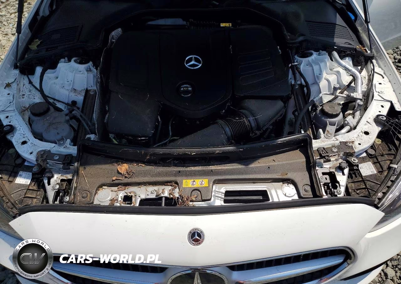 2025 Mercedes-Benz C VIN:W1KAF4HB3SR289752 - 11