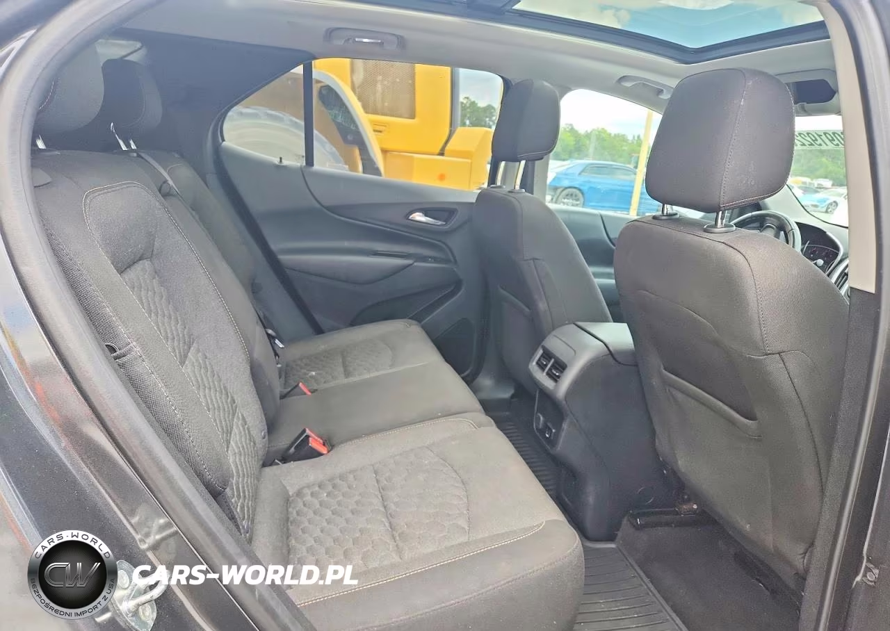 2018 Chevrolet Equinox Lt VIN:2GNAXSEV2J6141491 - 11