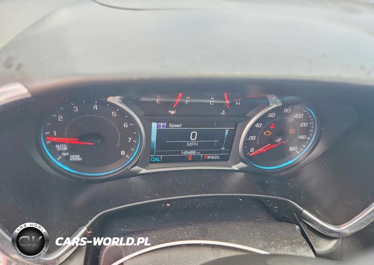2018 Chevrolet Equinox Lt VIN:2GNAXSEV2J6141491 - 9