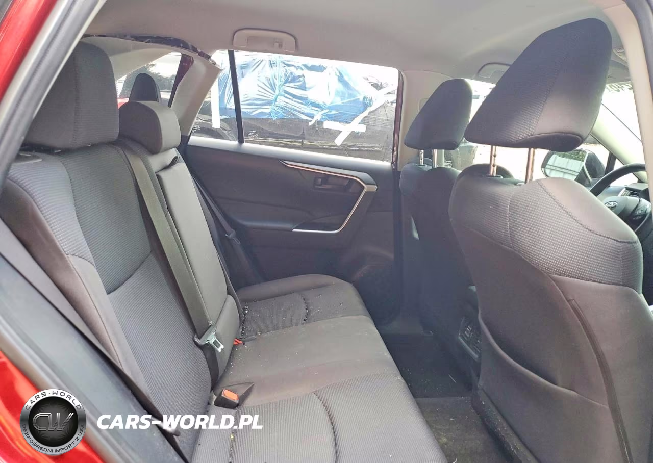 2023 Toyota Rav4 Le VIN:JTMLWRFV5PD174264 - 11
