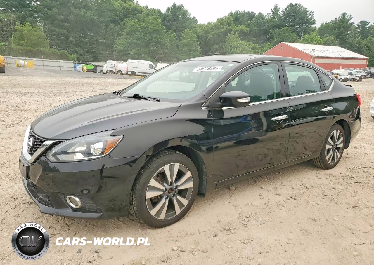 2018 Nissan Sentra Sl