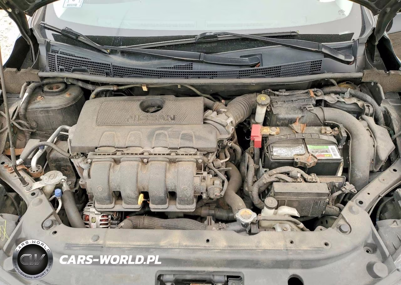 2018 Nissan Sentra Sl VIN:3N1AB7AP4JY205043 - 11