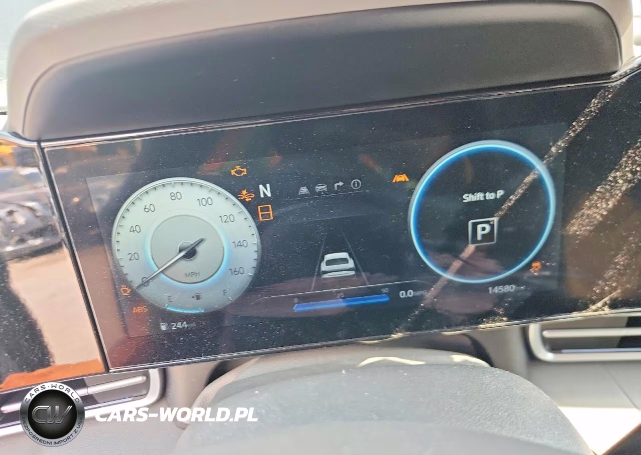 2024 Hyundai Elantra Sel VIN:KMHLM4DGXRU746909 - 9