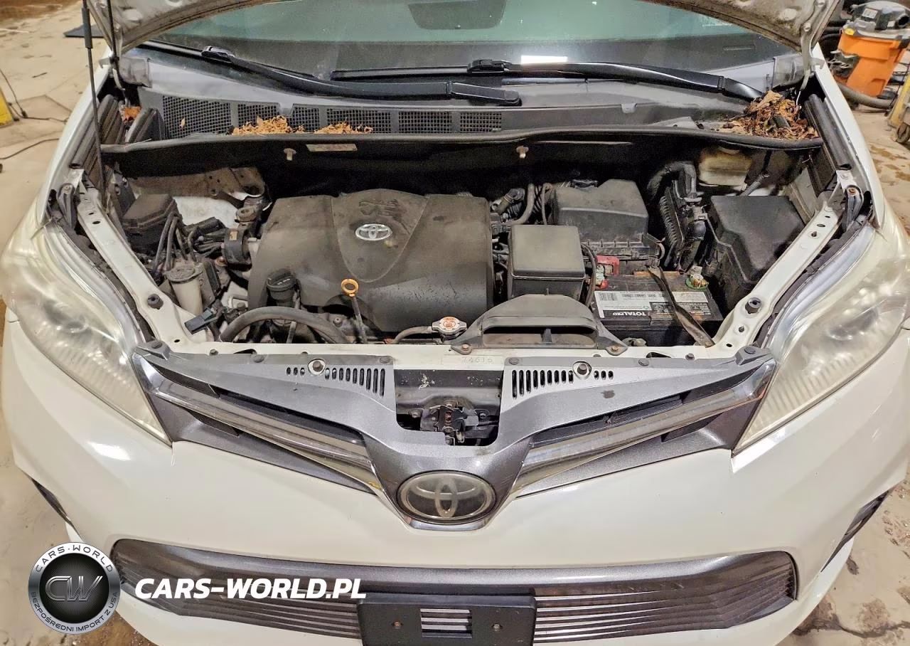 2018 Toyota Sienna Xle 7-Passenger VIN:5TDDZ3DC1JS194968 - 12