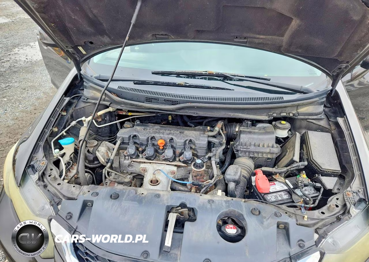 2013 Honda Civic Ex VIN:19XFB2F80DE200015 - 11