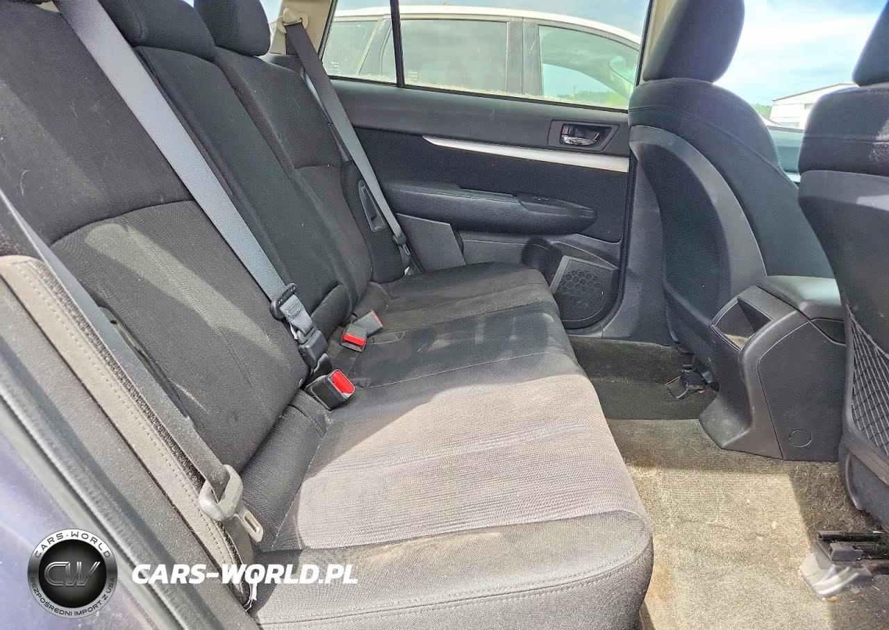 2014 Subaru Outback 2.5I Premium VIN:4S4BRBCC7E3227946 - 11