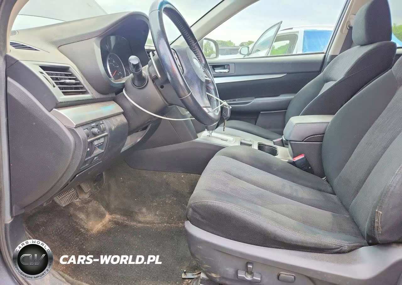 2014 Subaru Outback 2.5I Premium VIN:4S4BRBCC7E3227946 - 7