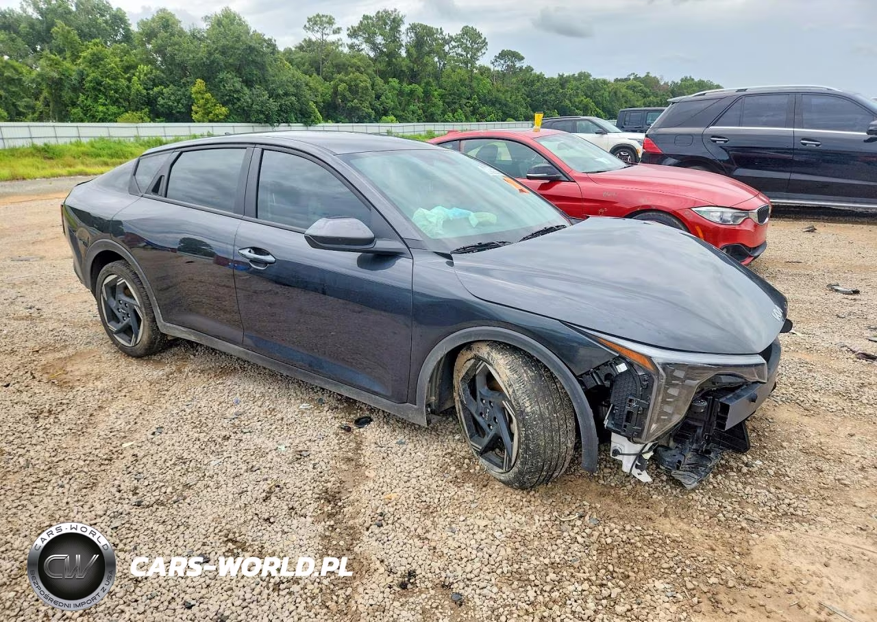 2025 Kia K4 Ex VIN:3KPFU4DEXSE183252 - 4