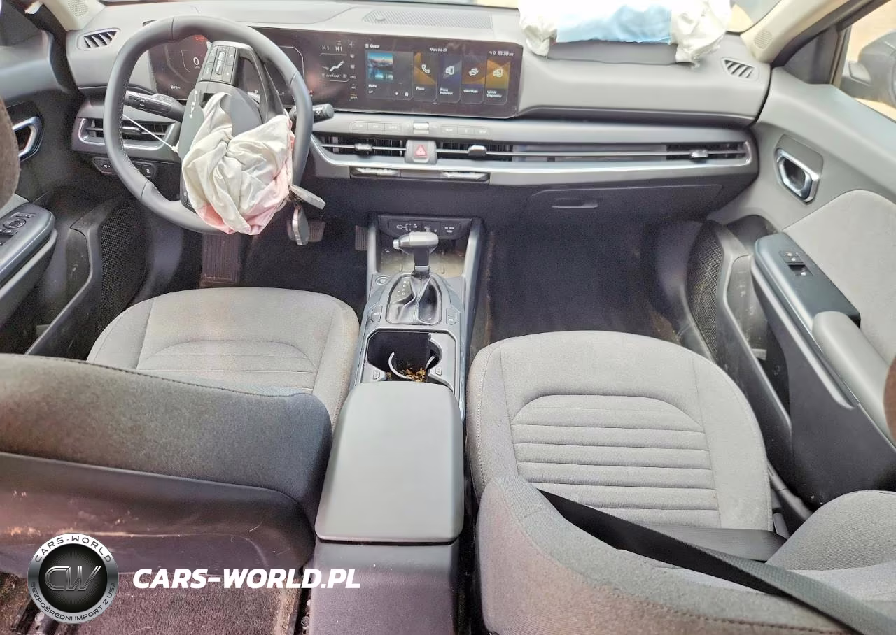2025 Kia K4 Ex VIN:3KPFU4DEXSE183252 - 8