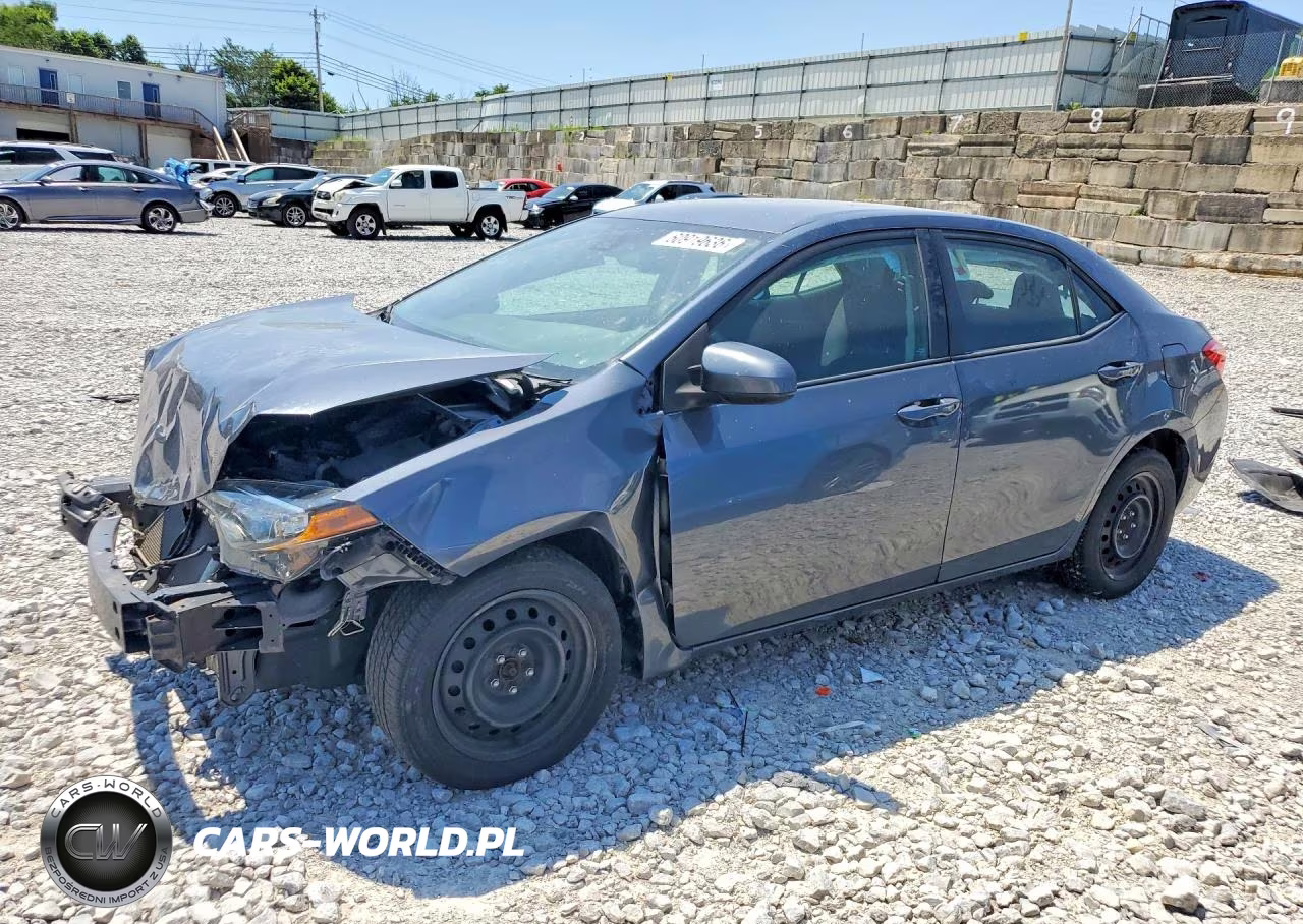 2018 Toyota Corolla Le – zdjęcie 1 z 13