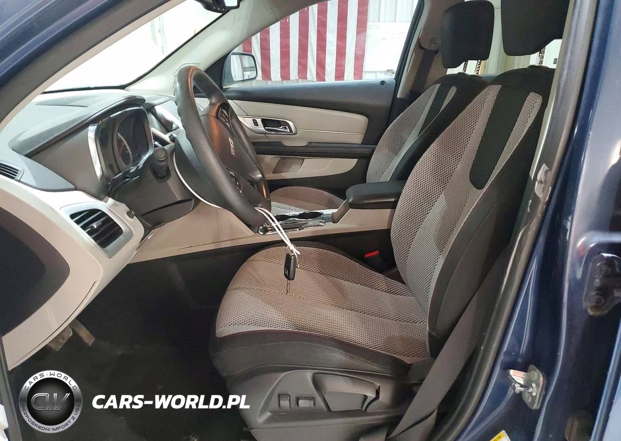 2016 GMC Terrain Sle VIN:2GKALMEK0G6356807 - 7