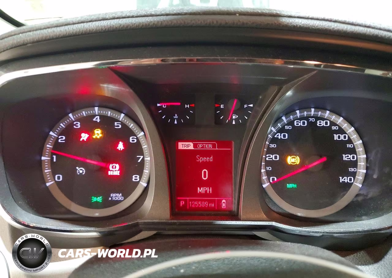 2016 GMC Terrain Sle VIN:2GKALMEK0G6356807 - 9