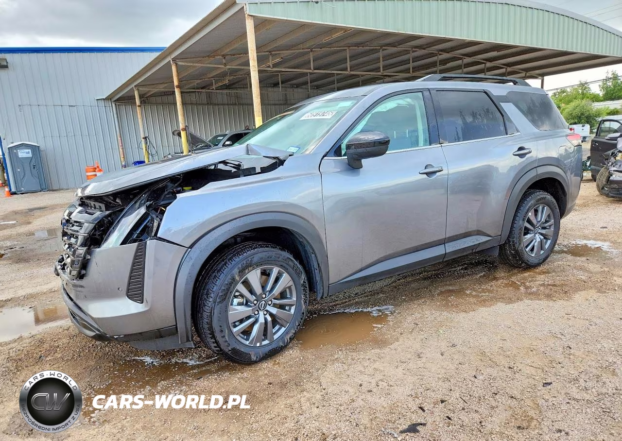 2026 Nissan Pathfinder Sv – zdjęcie 1 z 13
