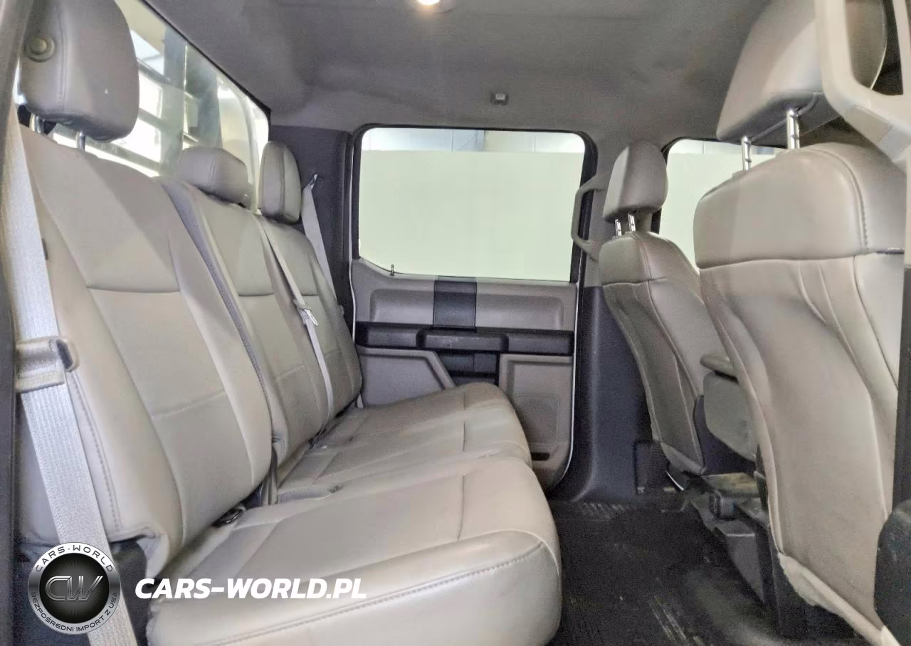 2017 Ford F450 Super Duty VIN:1FD0W4HTXHEC04075 - 10