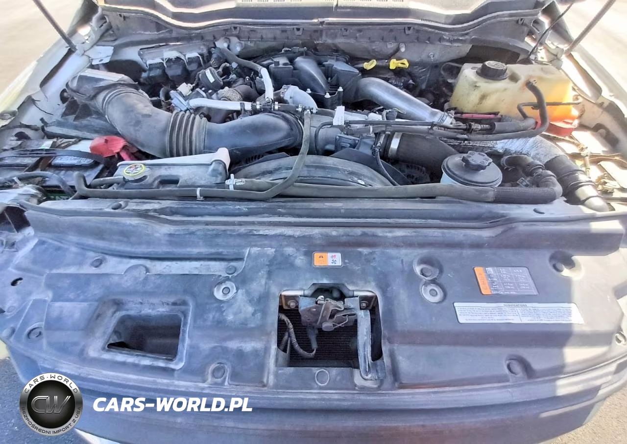 2017 Ford F450 Super Duty VIN:1FD0W4HTXHEC04075 - 11