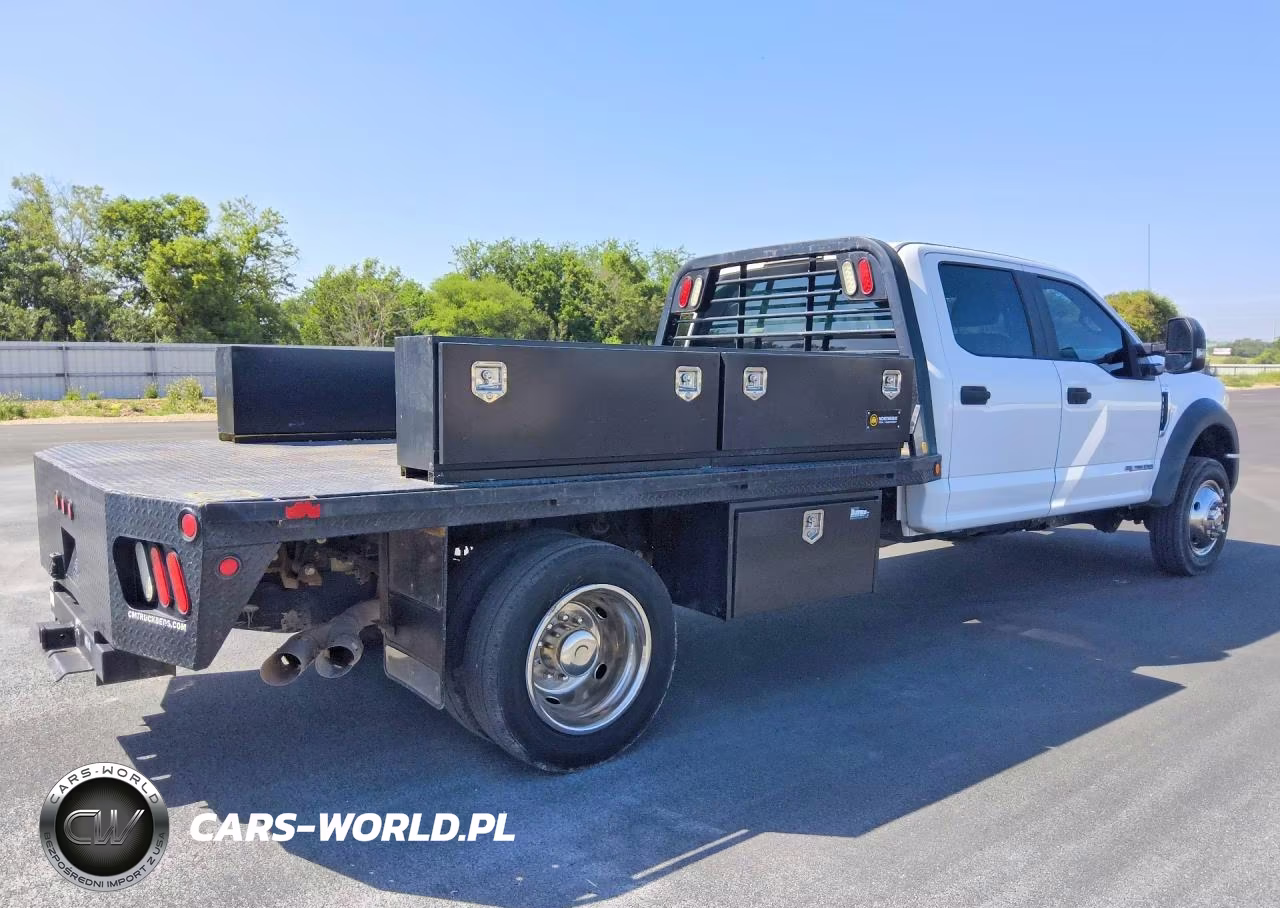 2017 Ford F450 Super Duty VIN:1FD0W4HTXHEC04075 - 3