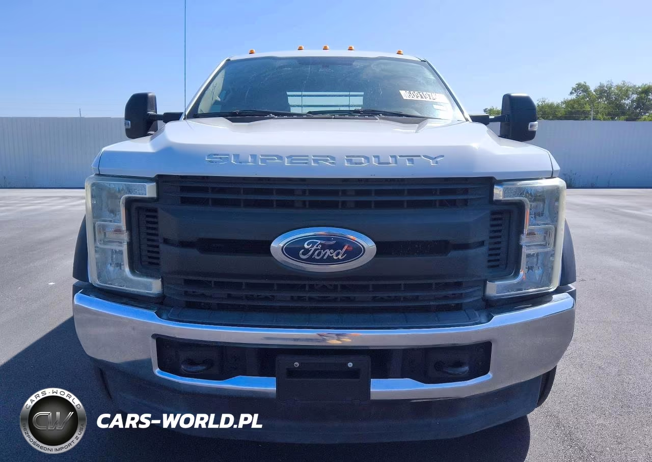 2017 Ford F450 Super Duty VIN:1FD0W4HTXHEC04075 - 5