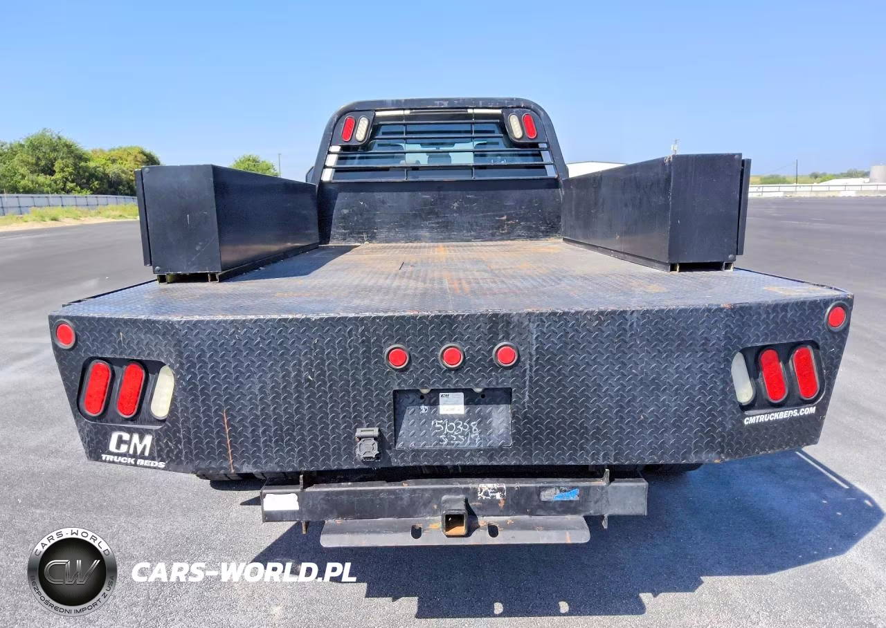 2017 Ford F450 Super Duty VIN:1FD0W4HTXHEC04075 - 6