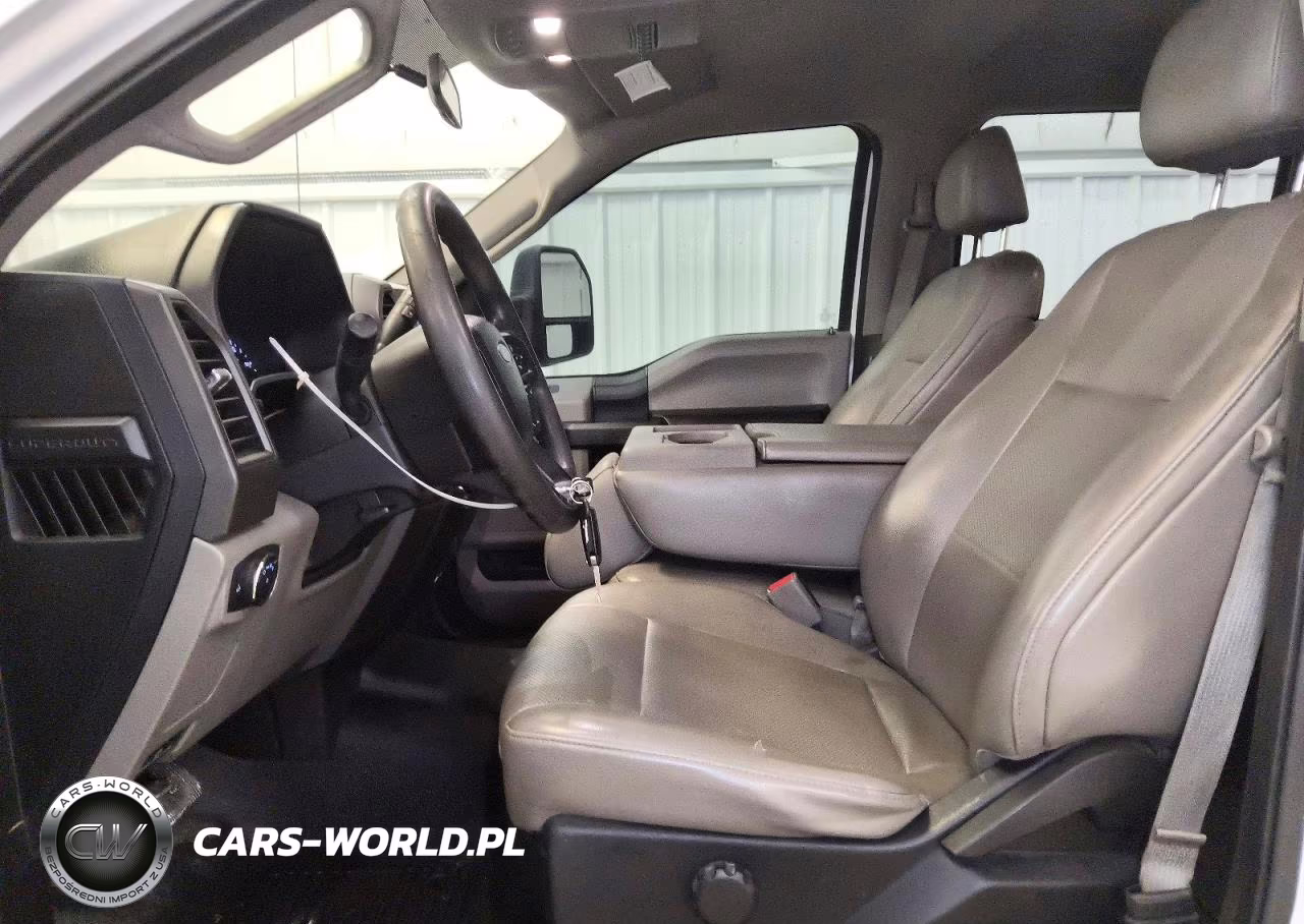 2017 Ford F450 Super Duty VIN:1FD0W4HTXHEC04075 - 7