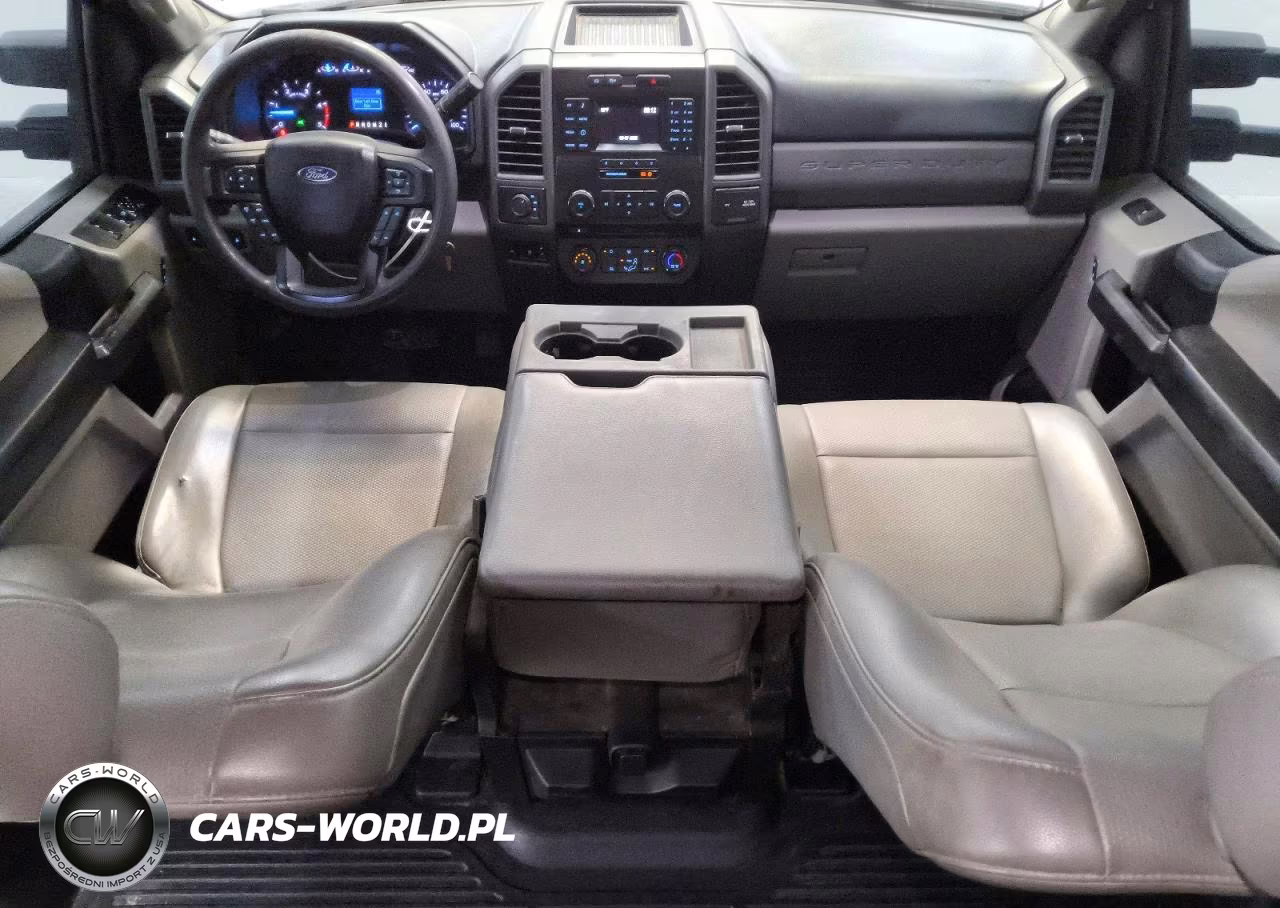 2017 Ford F450 Super Duty VIN:1FD0W4HTXHEC04075 - 8