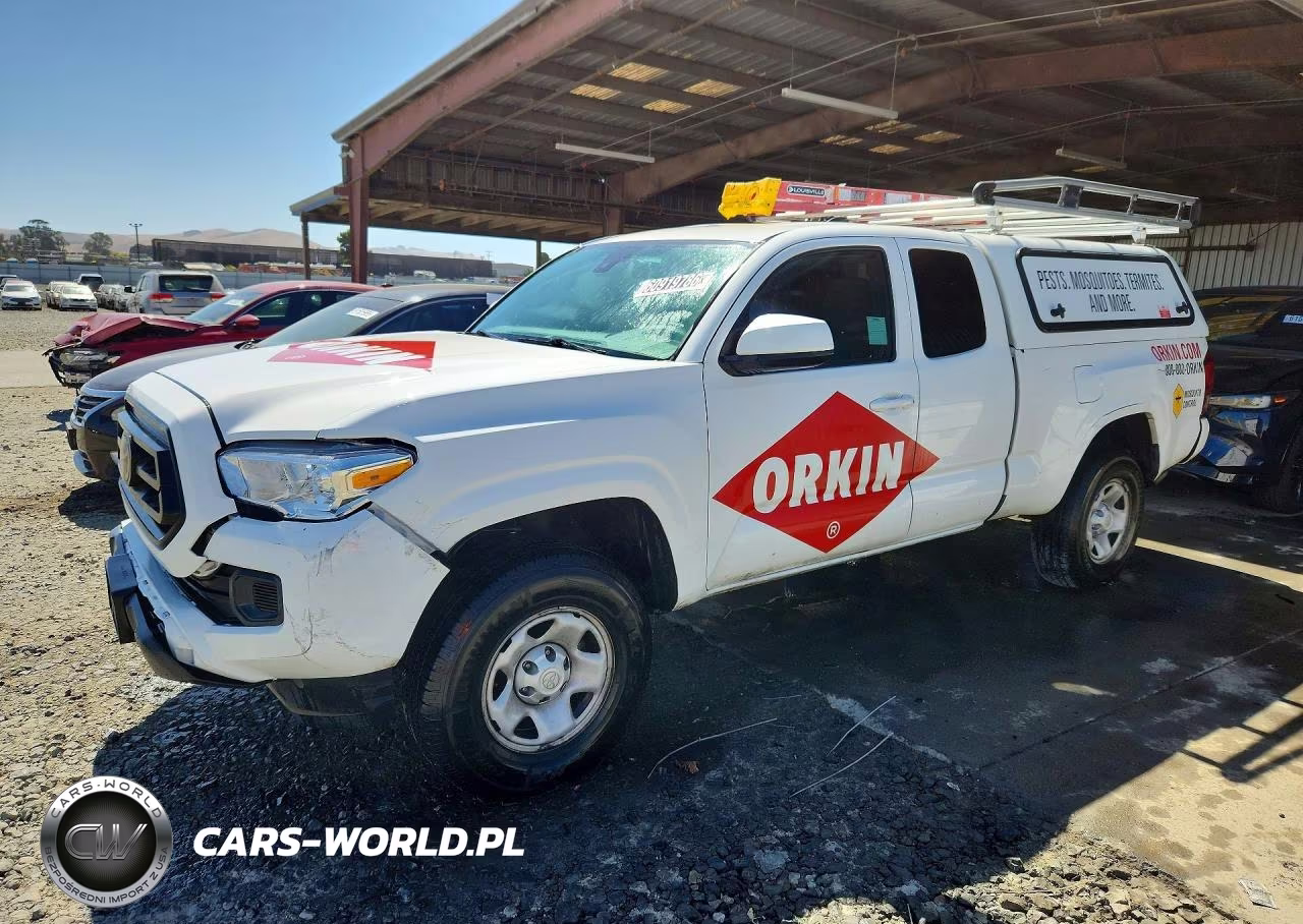 2021 Toyota Tacoma Sr