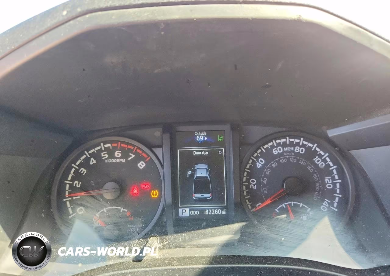 2021 Toyota Tacoma Sr VIN:3TYRX5GN1MT018127 - 9