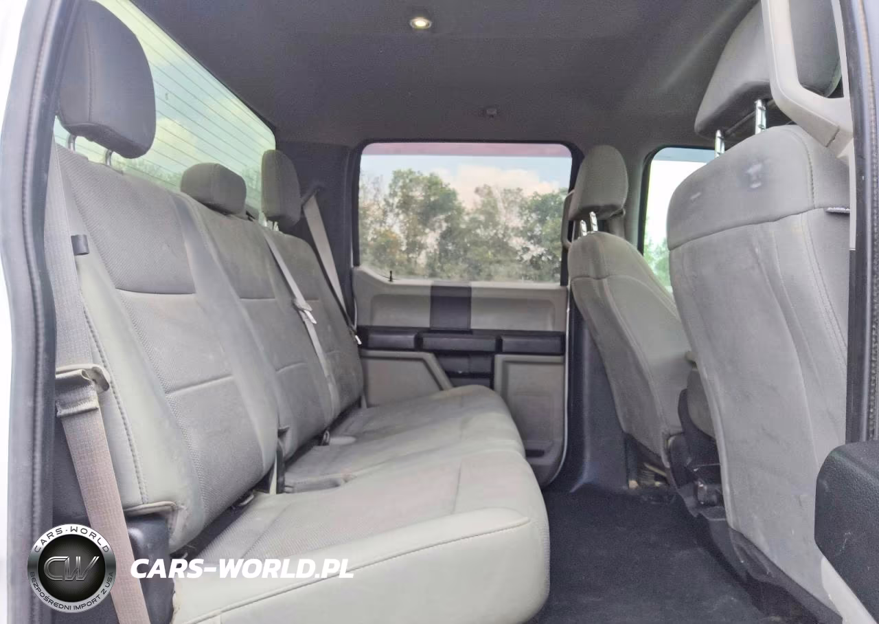 2019 Ford F350 Super Duty VIN:1FT8W3DT4KEE64308 - 10