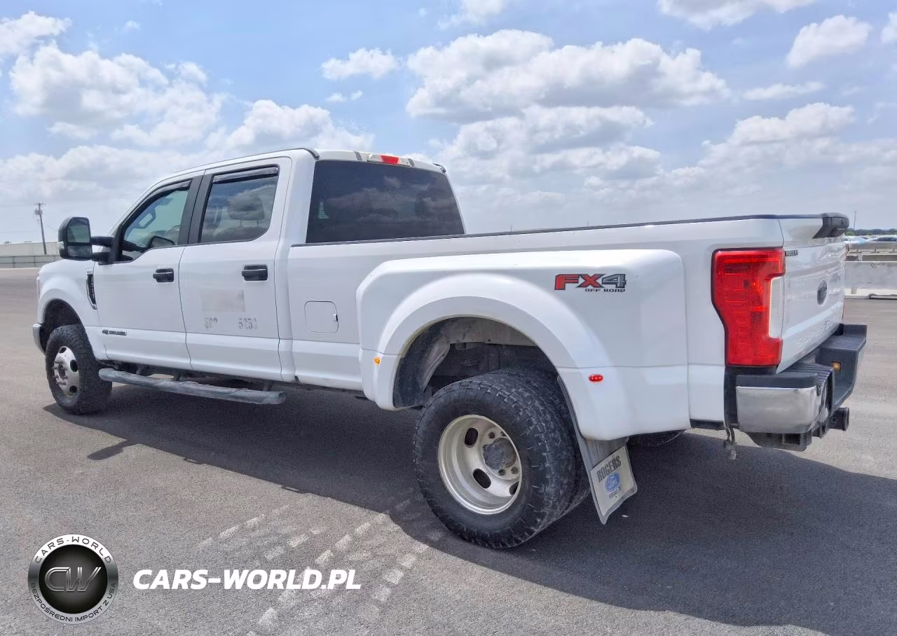 2019 Ford F350 Super Duty VIN:1FT8W3DT4KEE64308 - 2