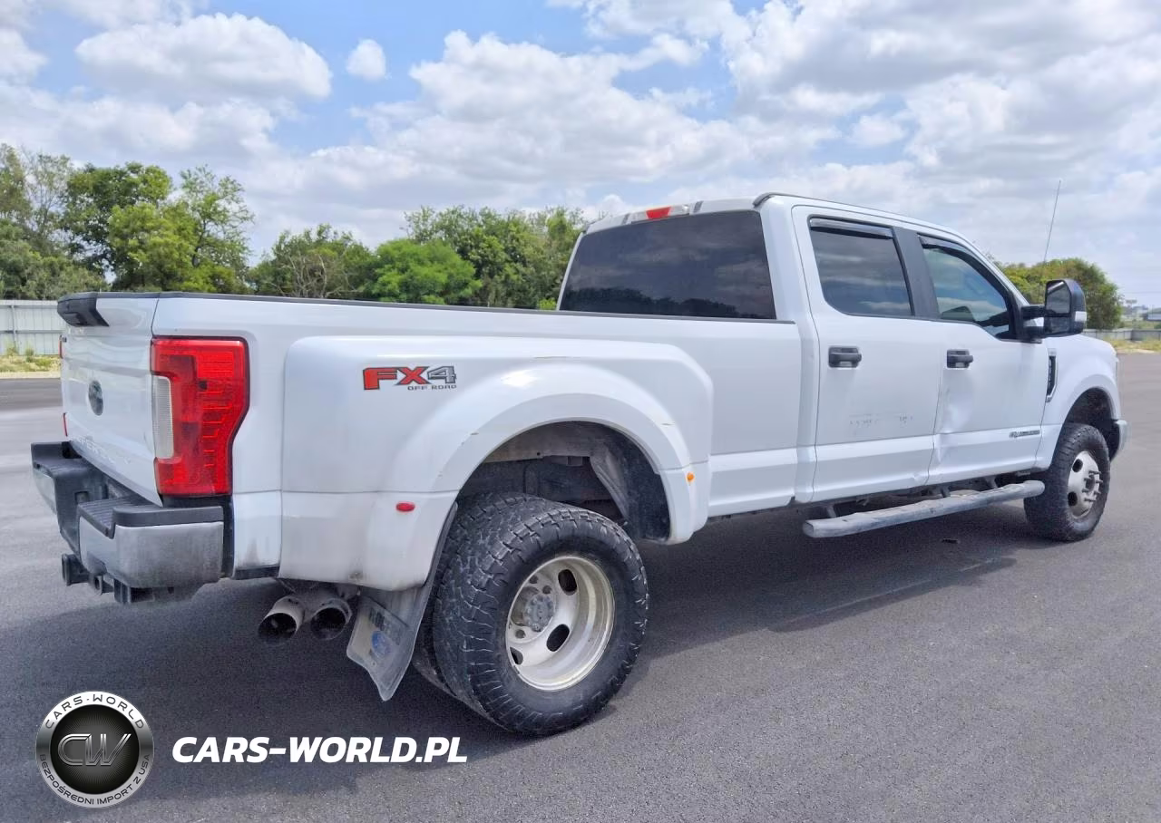 2019 Ford F350 Super Duty VIN:1FT8W3DT4KEE64308 - 3