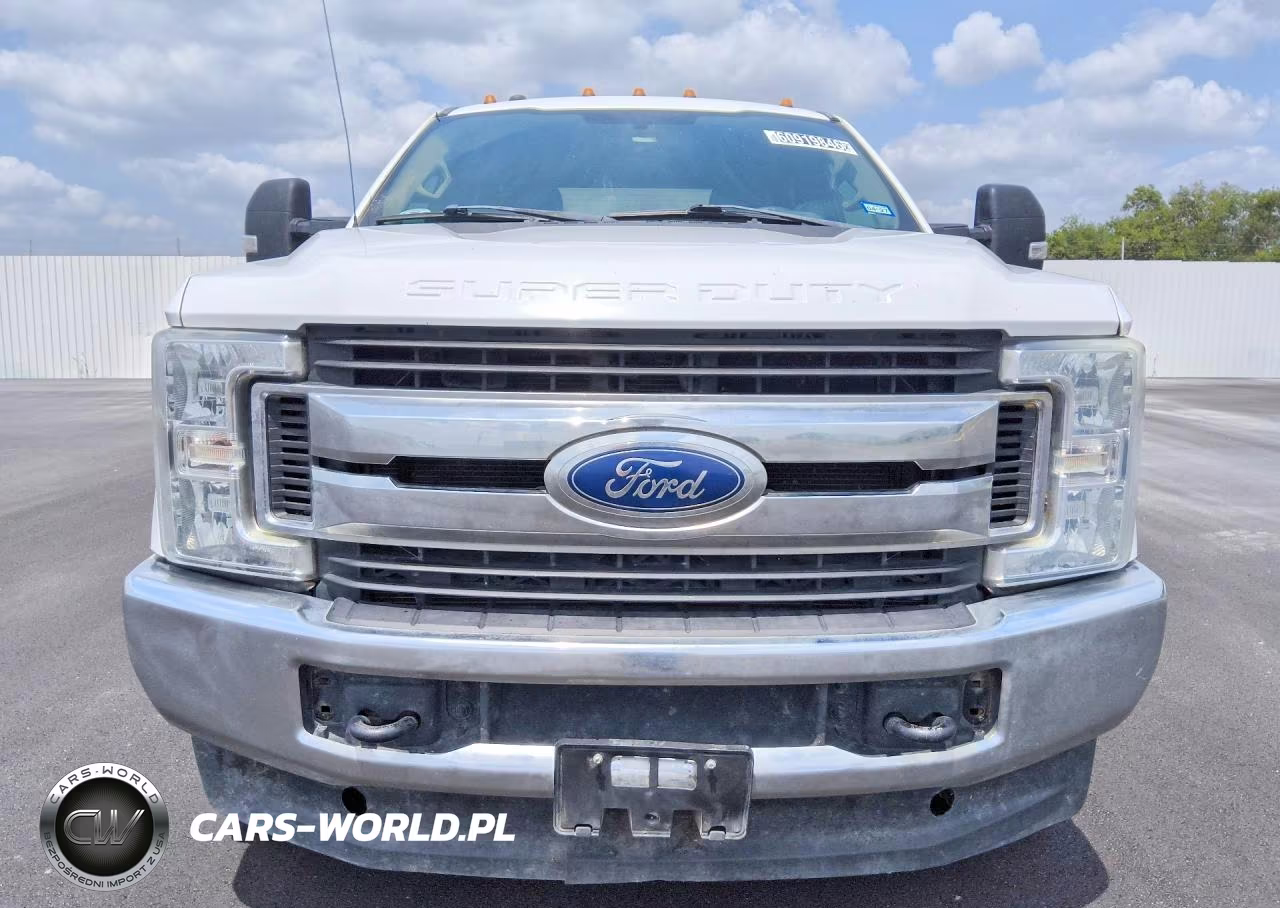2019 Ford F350 Super Duty VIN:1FT8W3DT4KEE64308 - 5