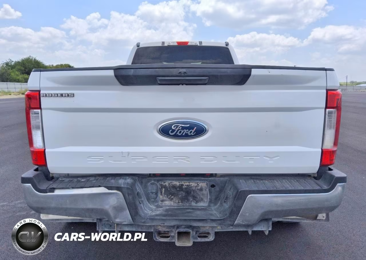 2019 Ford F350 Super Duty VIN:1FT8W3DT4KEE64308 - 6