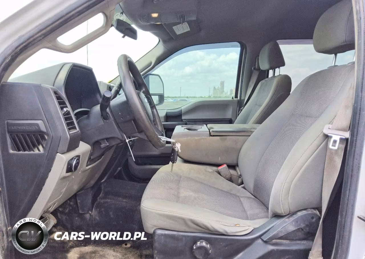2019 Ford F350 Super Duty VIN:1FT8W3DT4KEE64308 - 7