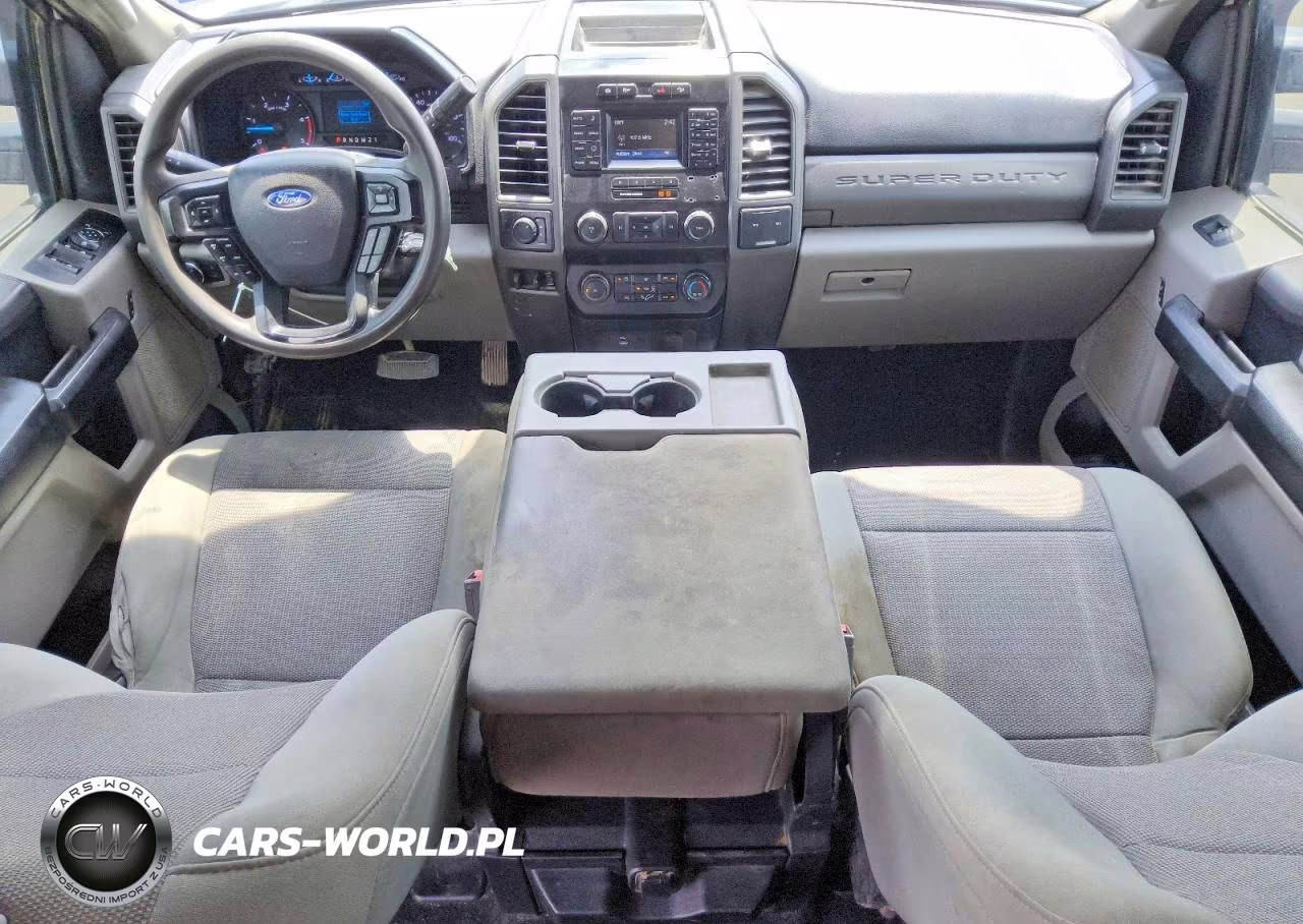 2019 Ford F350 Super Duty VIN:1FT8W3DT4KEE64308 - 8