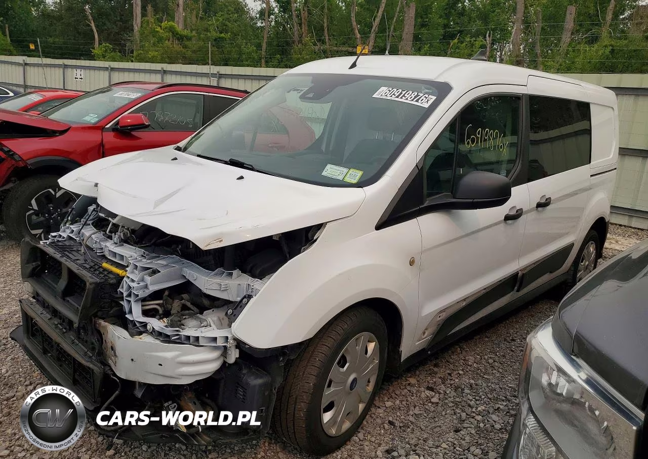 2021 Ford Transit Connect – zdjęcie 1 z 13