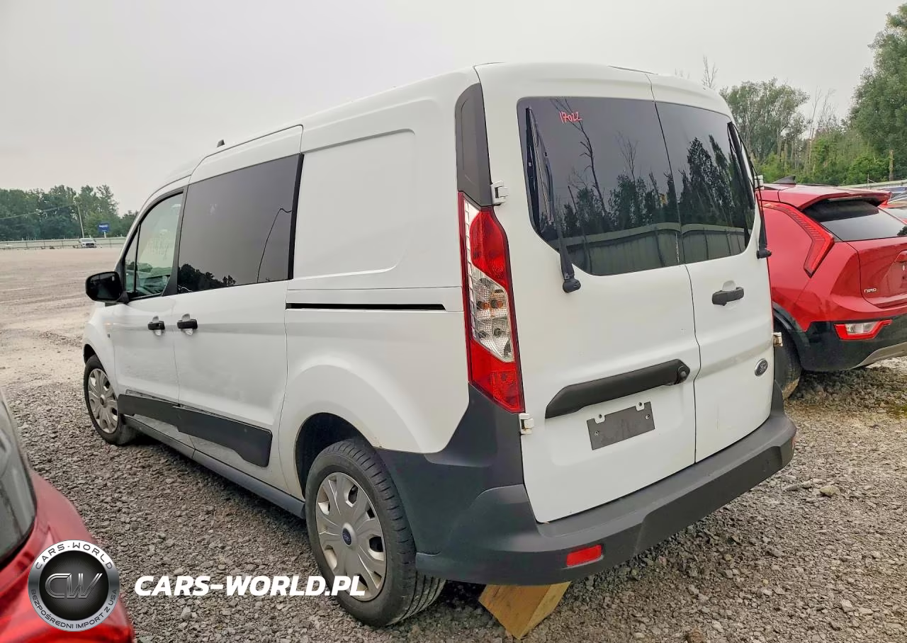 2021 Ford Transit Connect VIN:NM0LS7E25M1483217 - 2
