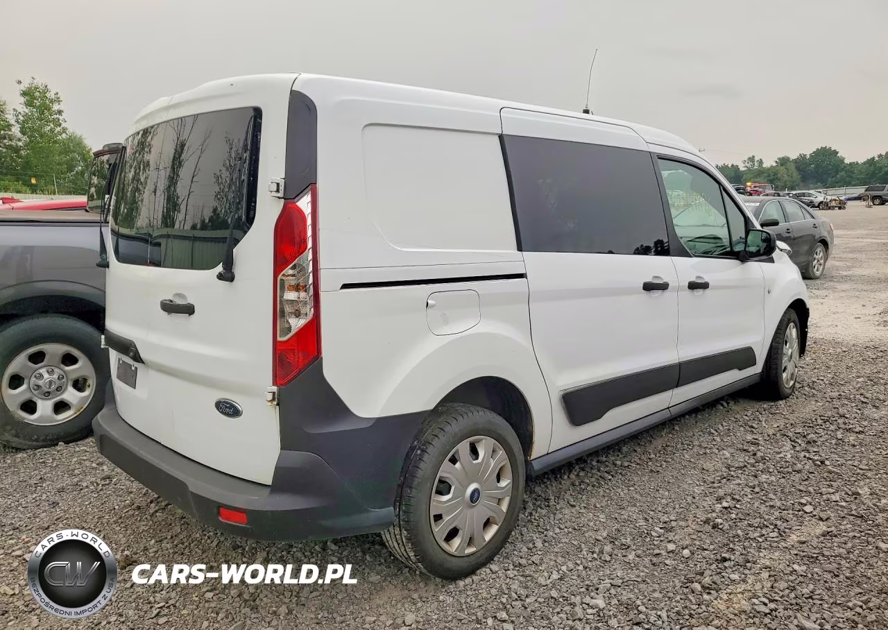 2021 Ford Transit Connect VIN:NM0LS7E25M1483217 - 3