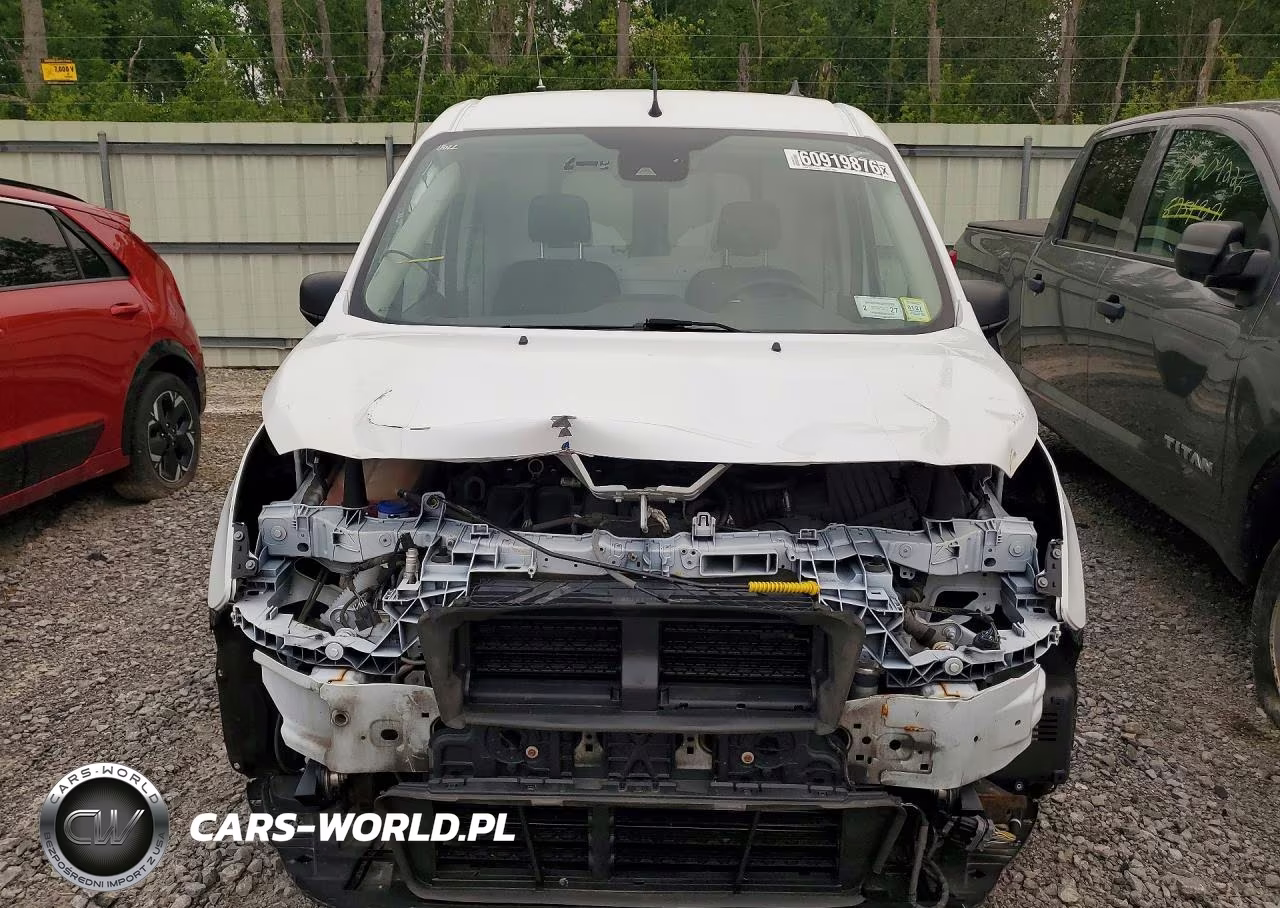 2021 Ford Transit Connect VIN:NM0LS7E25M1483217 - 5