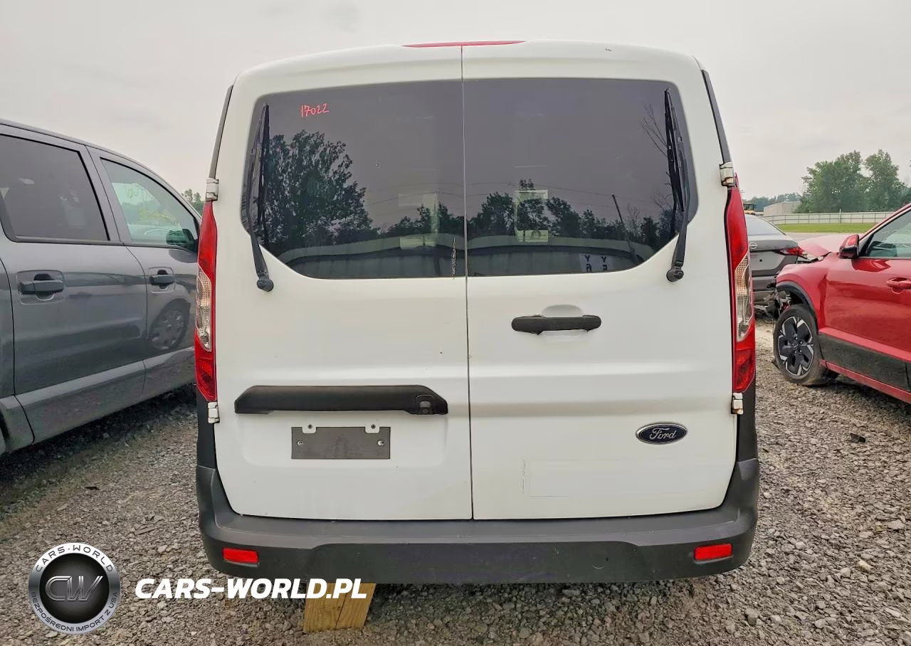 2021 Ford Transit Connect VIN:NM0LS7E25M1483217 - 6
