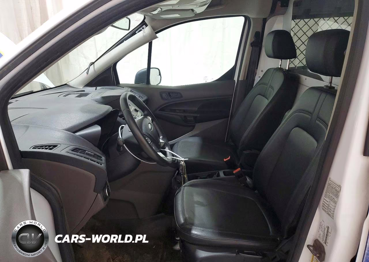 2021 Ford Transit Connect VIN:NM0LS7E25M1483217 - 7