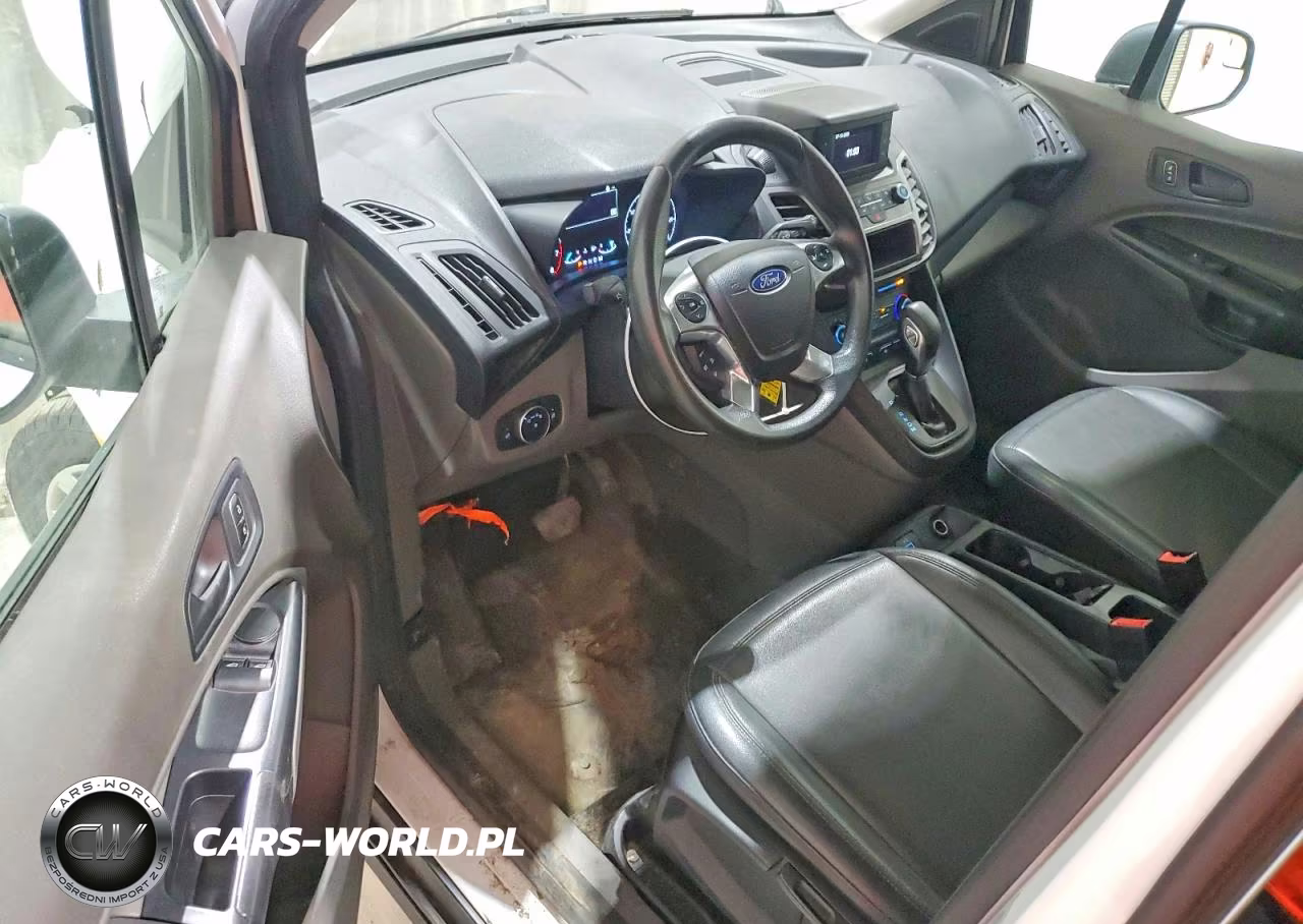 2021 Ford Transit Connect VIN:NM0LS7E25M1483217 - 8