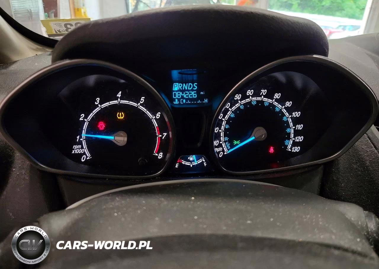 2017 Ford Fiesta Se VIN:3FADP4BJ1HM163751 - 9