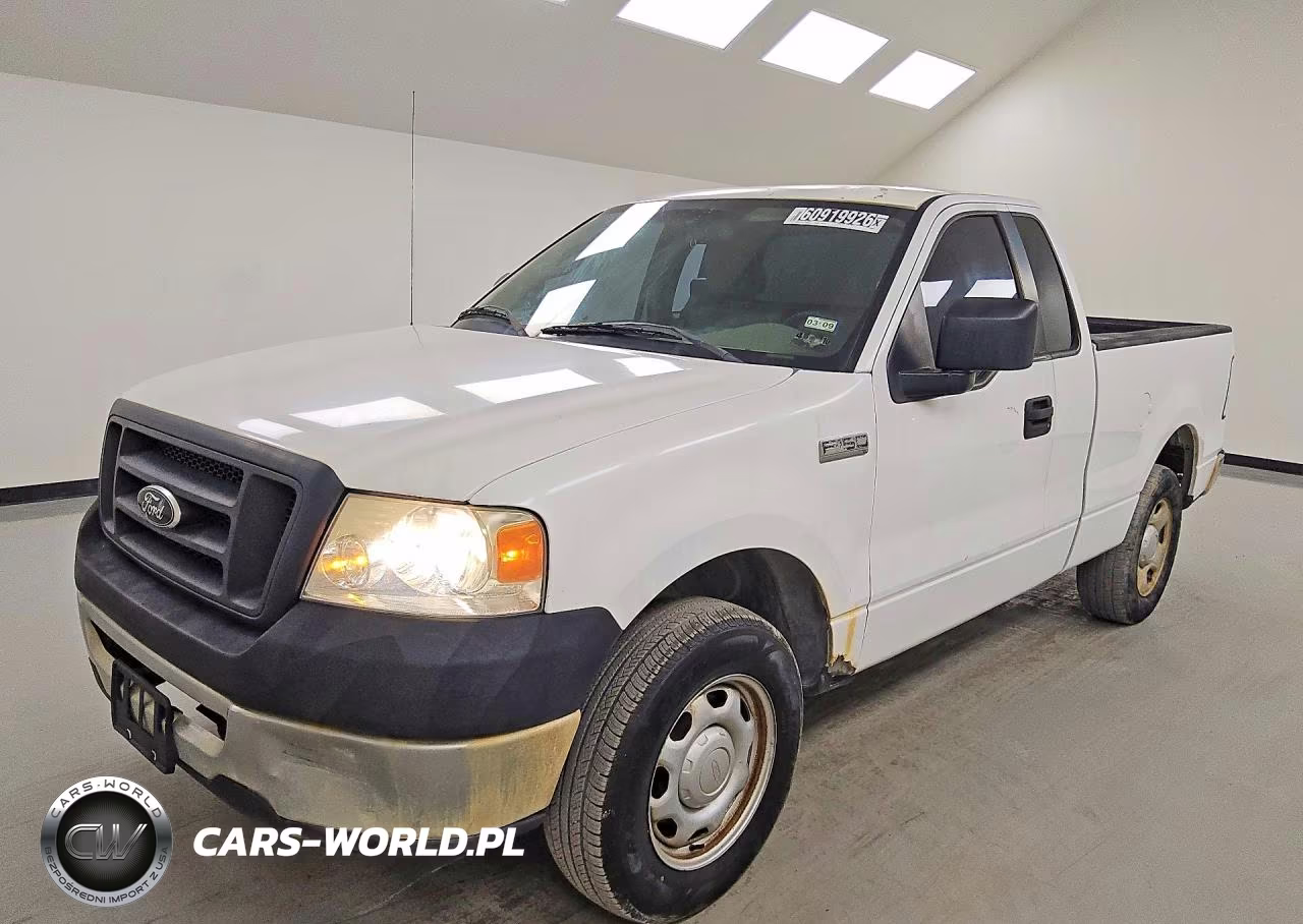 2008 Ford F150