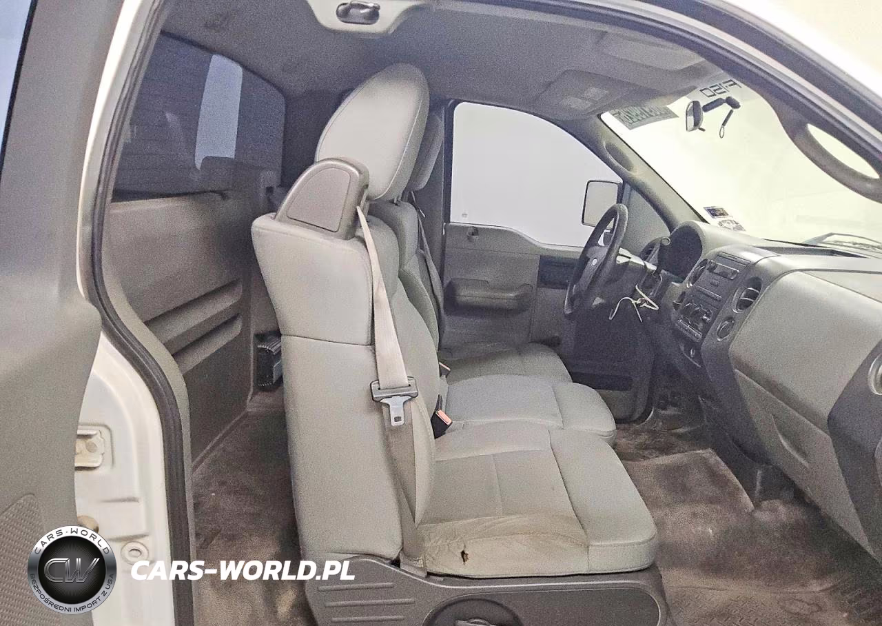 2008 Ford F150 VIN:1FTRF12258KE04843 - 10